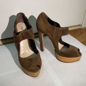 Prada Heels